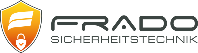 Logo FRADO Sicherheitstechnik